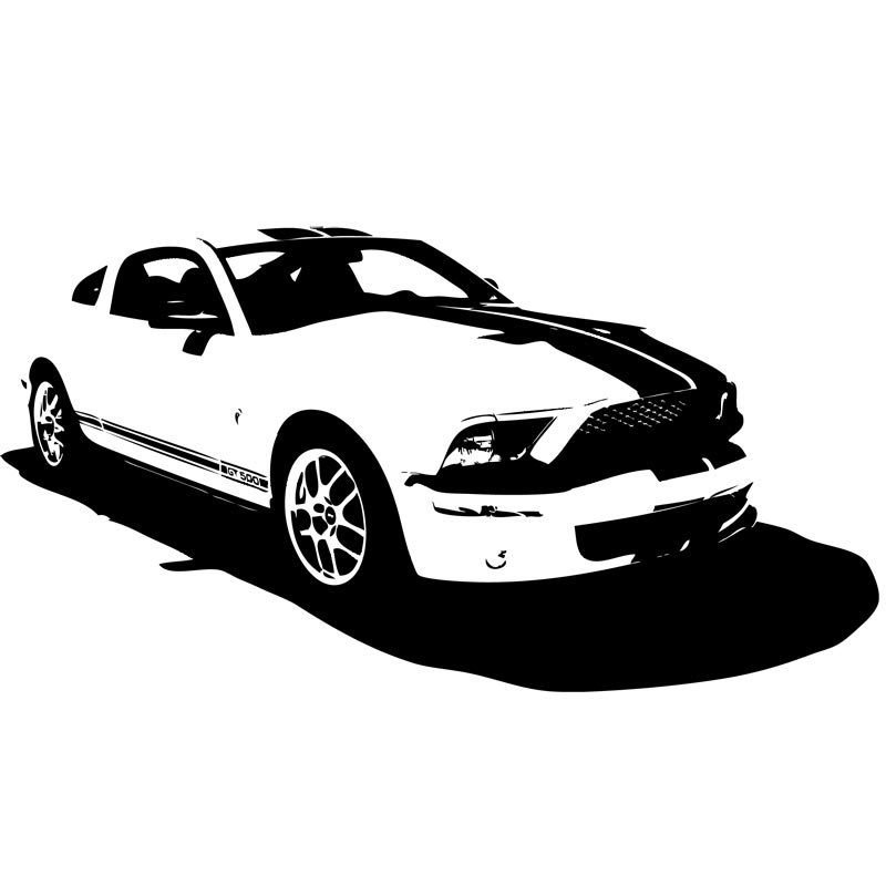 ford mustang clip art 10 free Cliparts | Download images on Clipground 2024