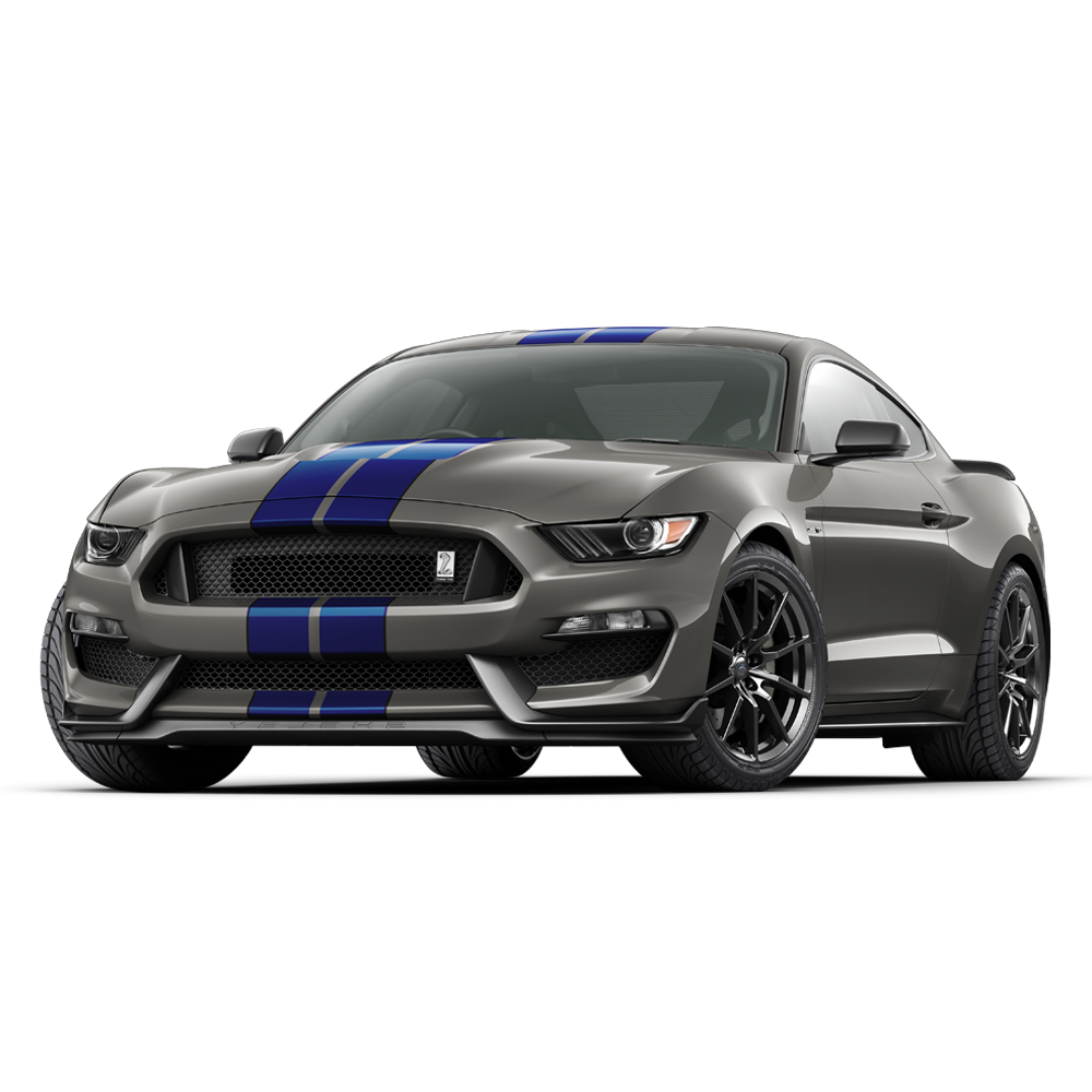 Ford Mustang PNG Image.