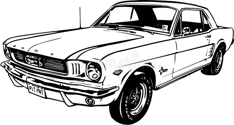 Download ford mustang silhouette clip art 10 free Cliparts ...