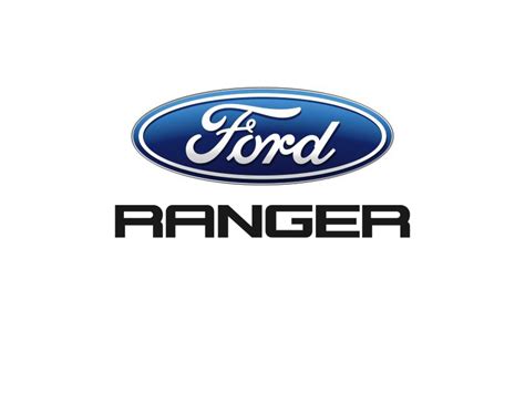 Ford ranger Logos.