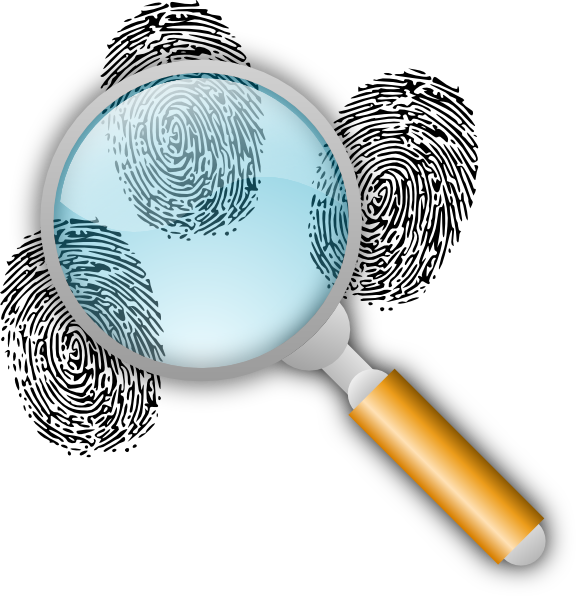 Forensics Clipart.
