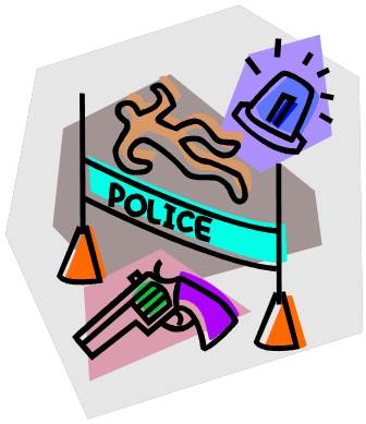 Forensics Clipart.
