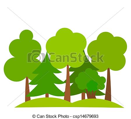 Forest Clip Art Free.