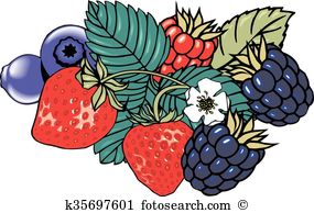 Forest fruits Clip Art and Illustration. 2,223 forest fruits.