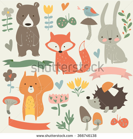 forest headhoge animal clipart 20 free Cliparts | Download images on ...