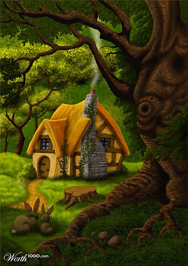 Forest house clipart 20 free Cliparts | Download images on Clipground 2022