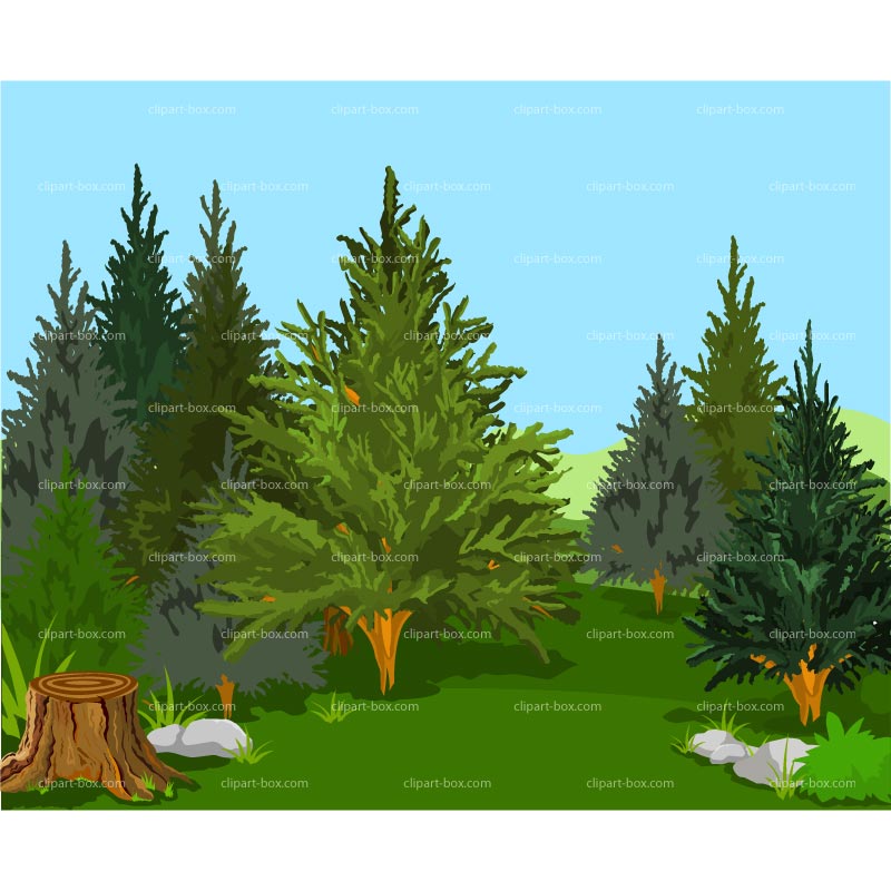 Forest Clipart Free.