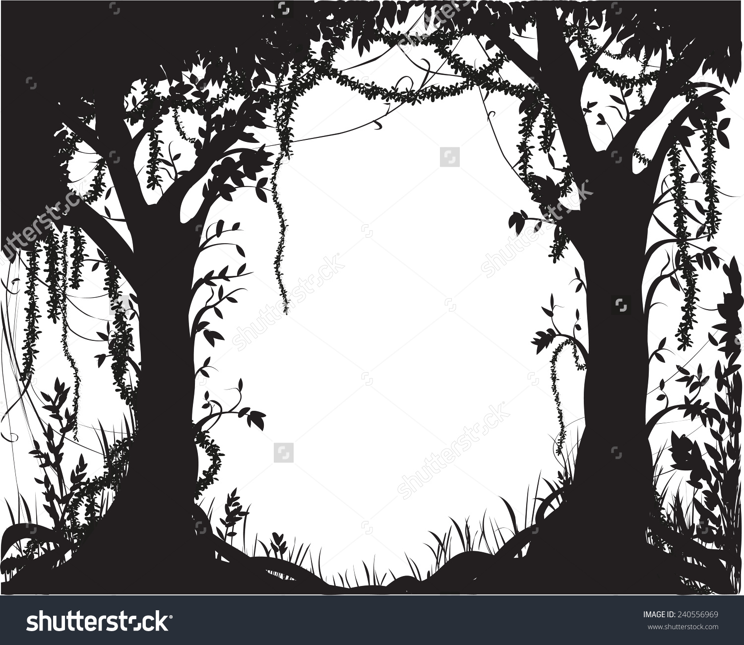Download Forest of shadows clipart 20 free Cliparts | Download ...
