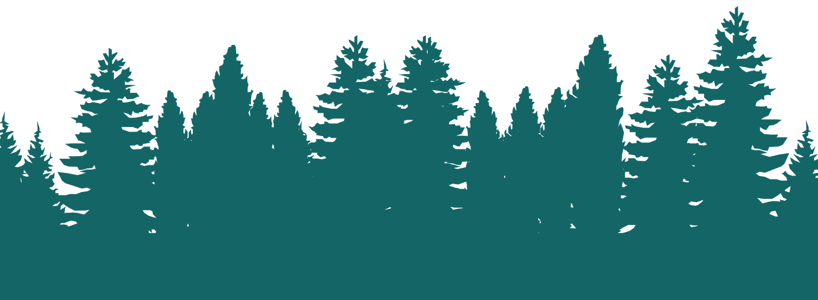 Download forest outline clipart - Clipground