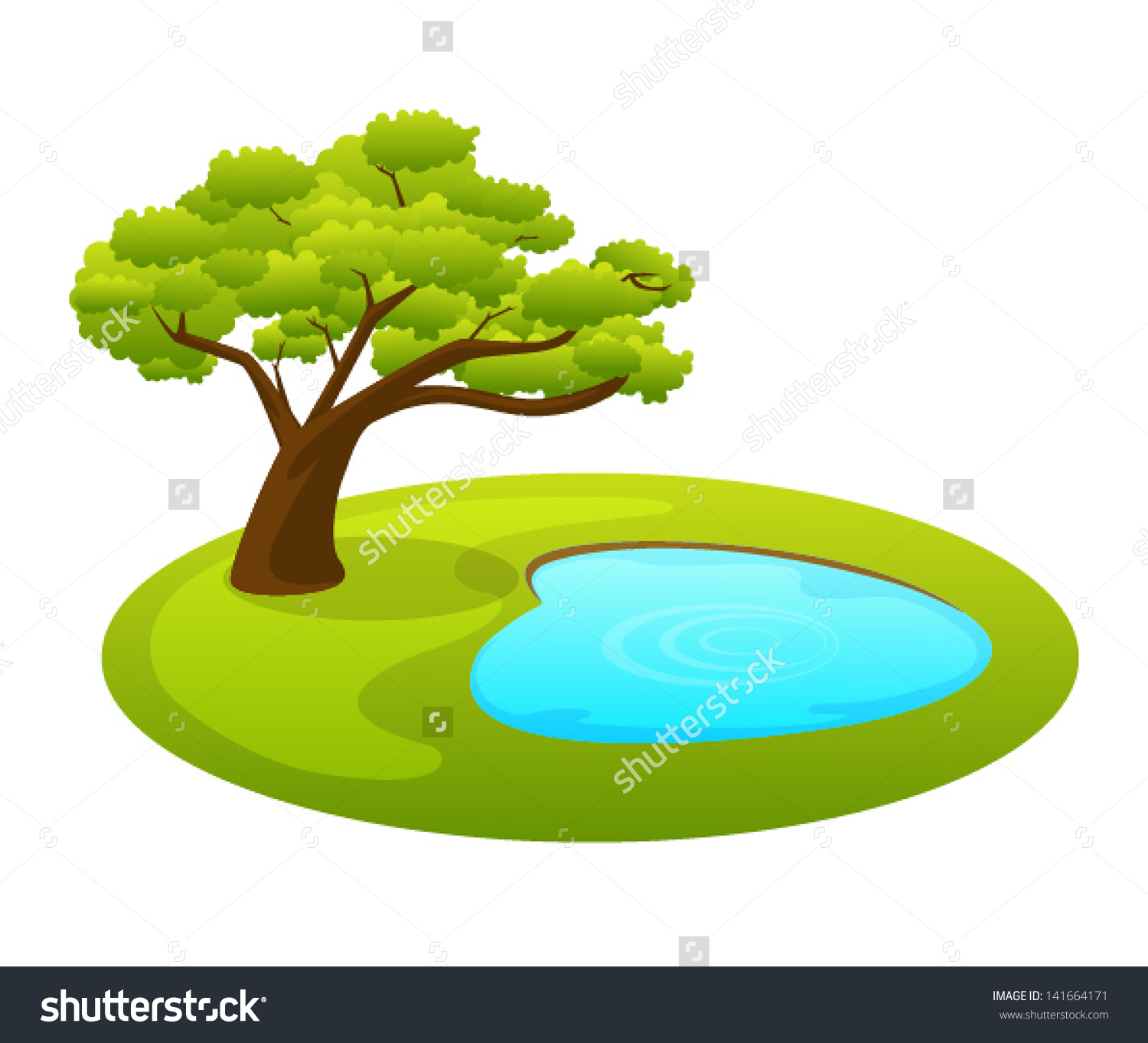 Forest pond clipart 20 free Cliparts | Download images on Clipground 2024