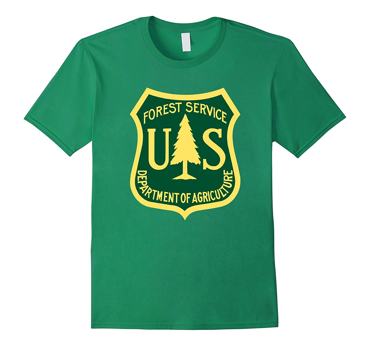 U.S Forest Service T Shirt.