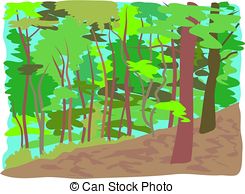 Forest Illustrations and Clip Art. 138,185 Forest royalty free.