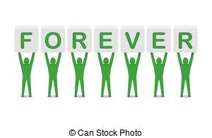 Forever Illustrations and Clip Art. 5,056 Forever royalty free.