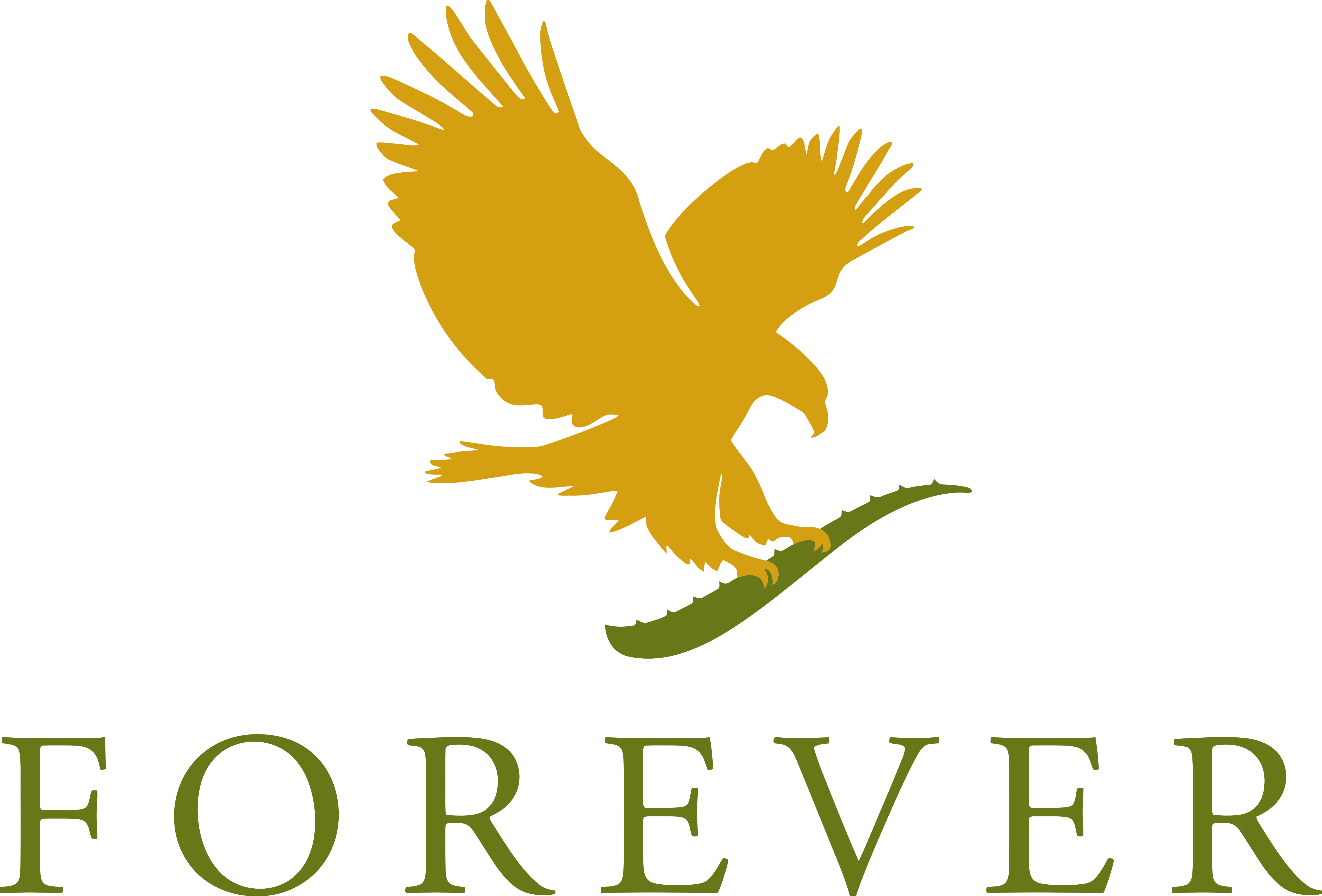 Forever Living Products.