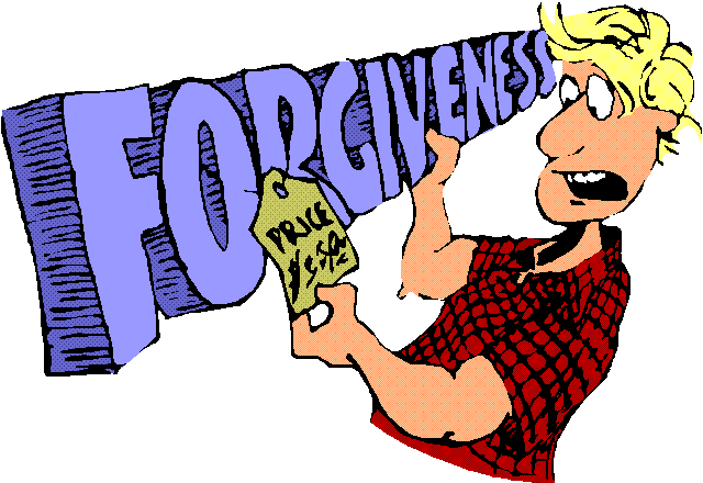 7 Rules of Forgiveness.