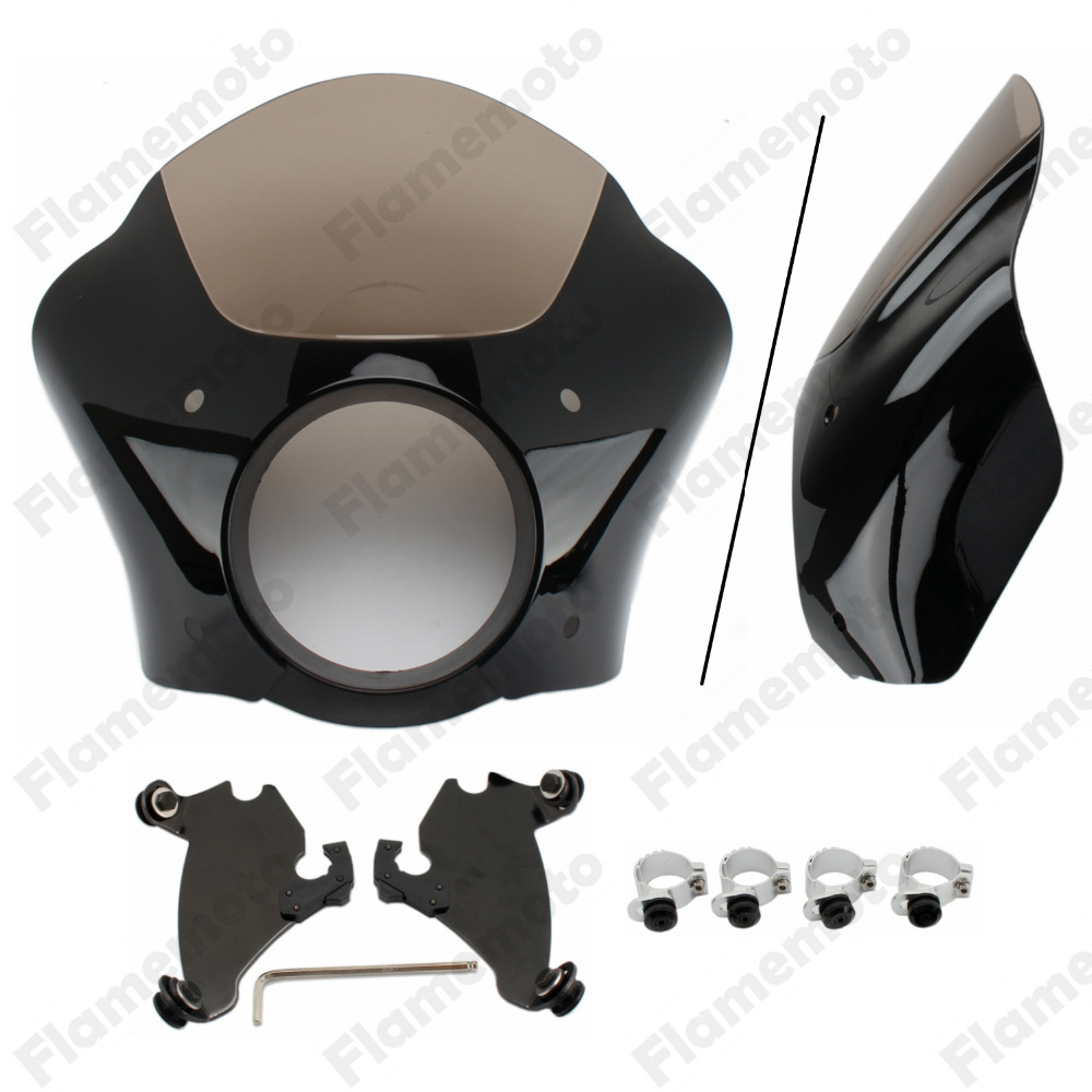 Aliexpress.com : Buy Black Gauntlet Fairing Trigger Lock Mount Kit.