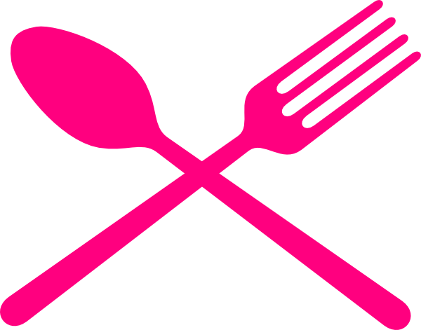 Spoon And Fork Clipart.