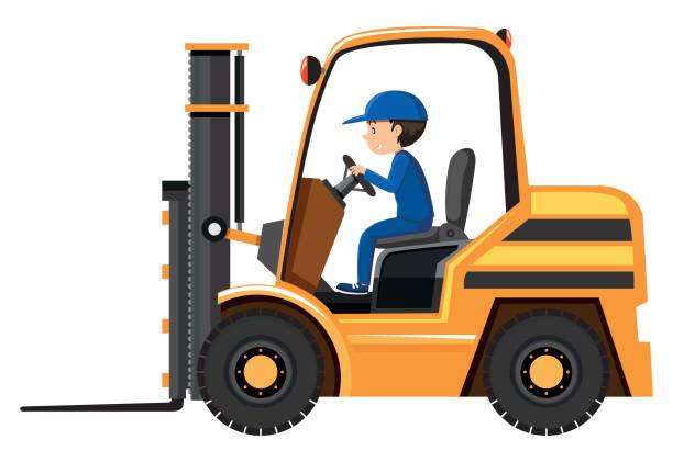 forklift cartoon clipart 10 free Cliparts | Download images on