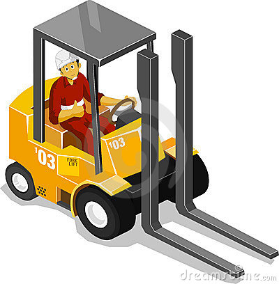 Forklifts clipart 20 free Cliparts | Download images on ...