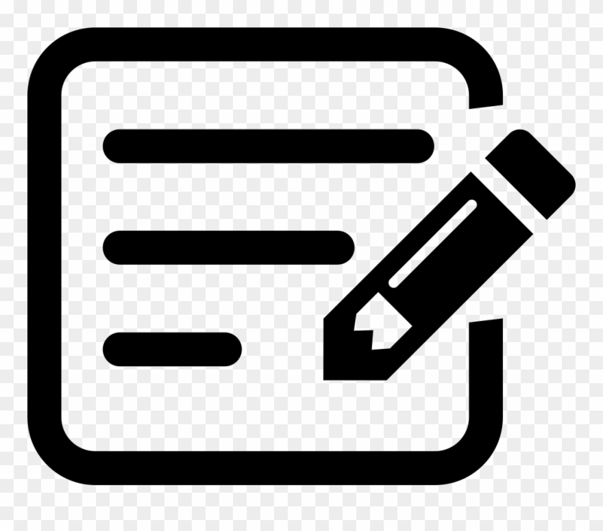 Form Icon Clipart 10 Free Cliparts Download Images On Clipground 2023
