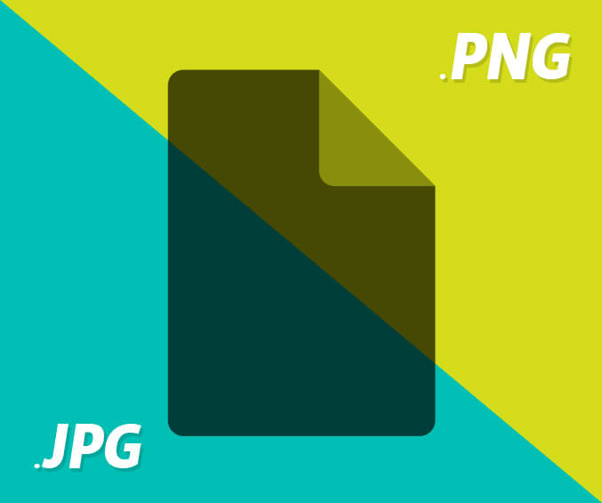 PNG vs JPG ¿Qué formato de imagen es mejor para la web?.