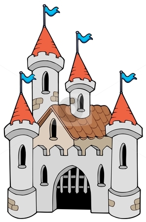 animated castle clipart - Clipground