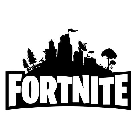 Fortnite SVG File Fortnite Svg Fortnite Clipart Fortnite.