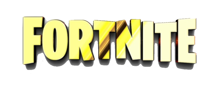 Fortnite Logo PNG Clipart.