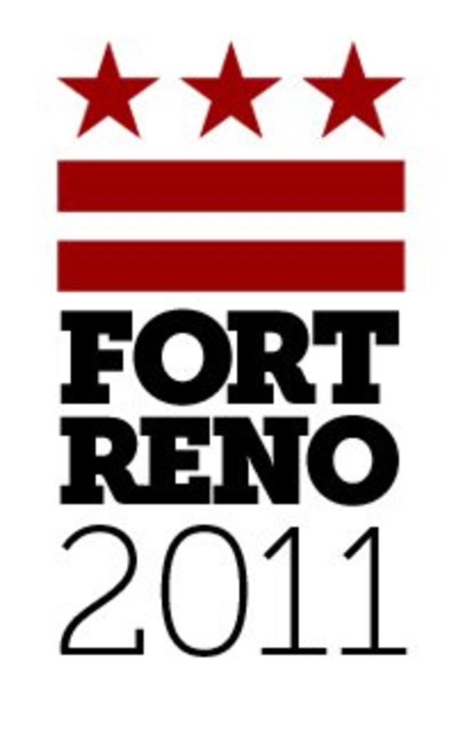 Fort Reno Announces Schedule.