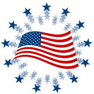 Forth Of July Clipart.