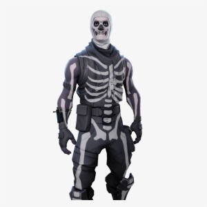 Fortnite Character Png Transparent Ghoul Trooper.