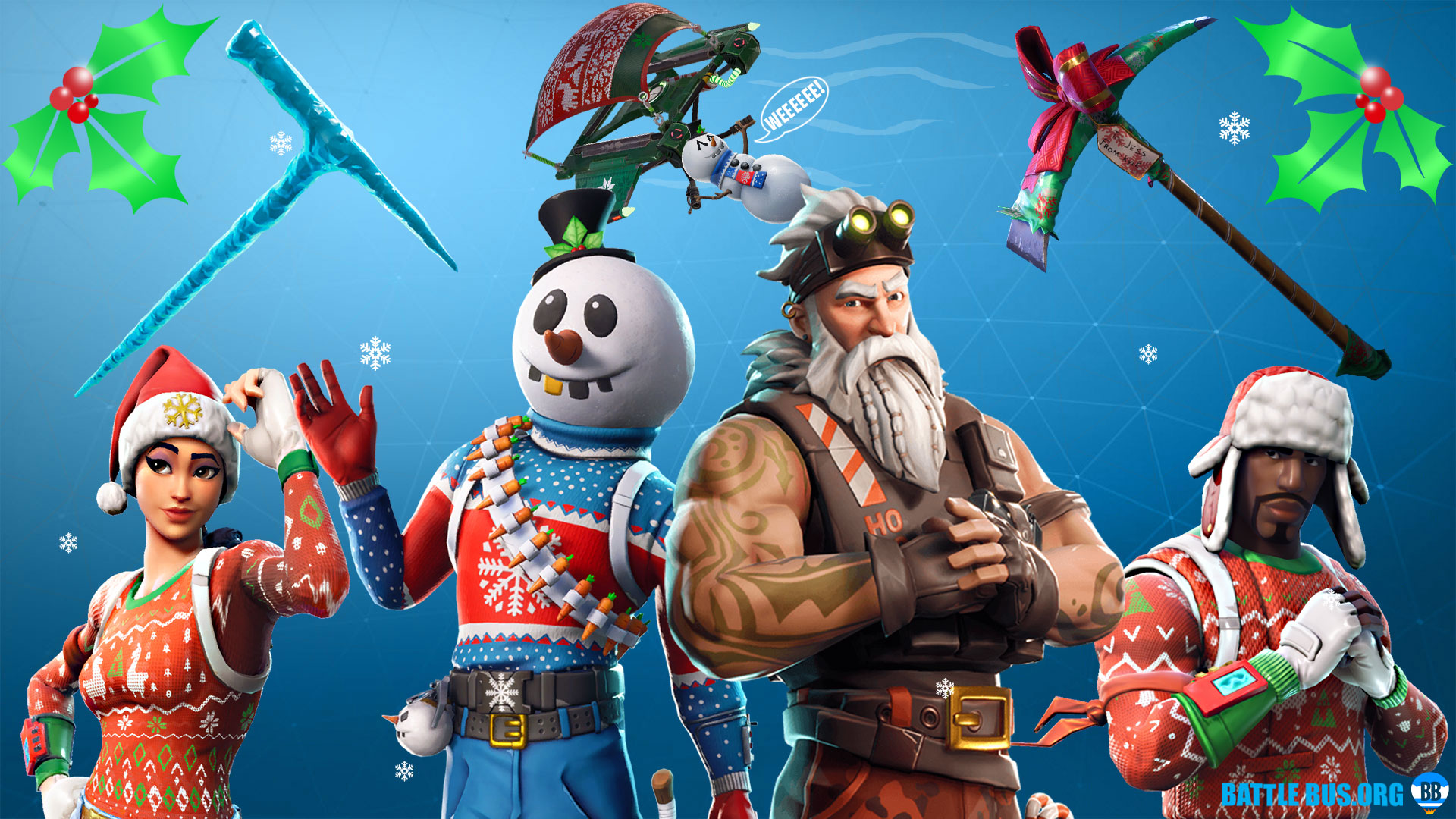 fortnite christmas skins clipart 10 free Cliparts Download images on