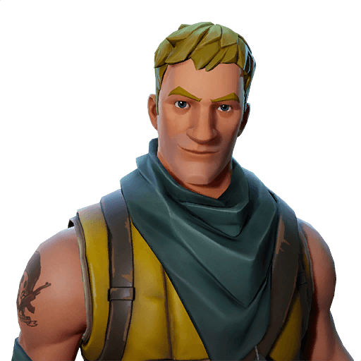 Download Free png Fortnite default skin png 4 » PNG Image.