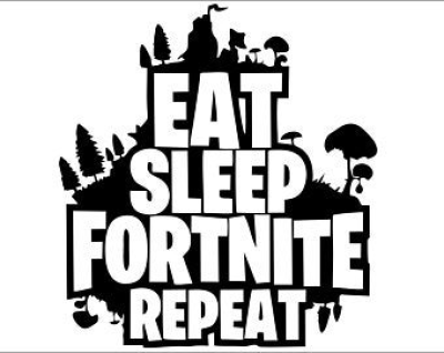 Fortnite Clipart Logo PNG.