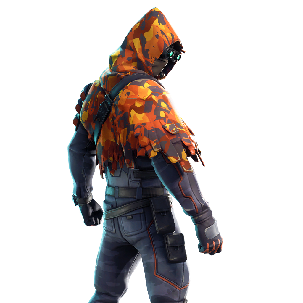 Fortnite Battle Royale Character Png 105.