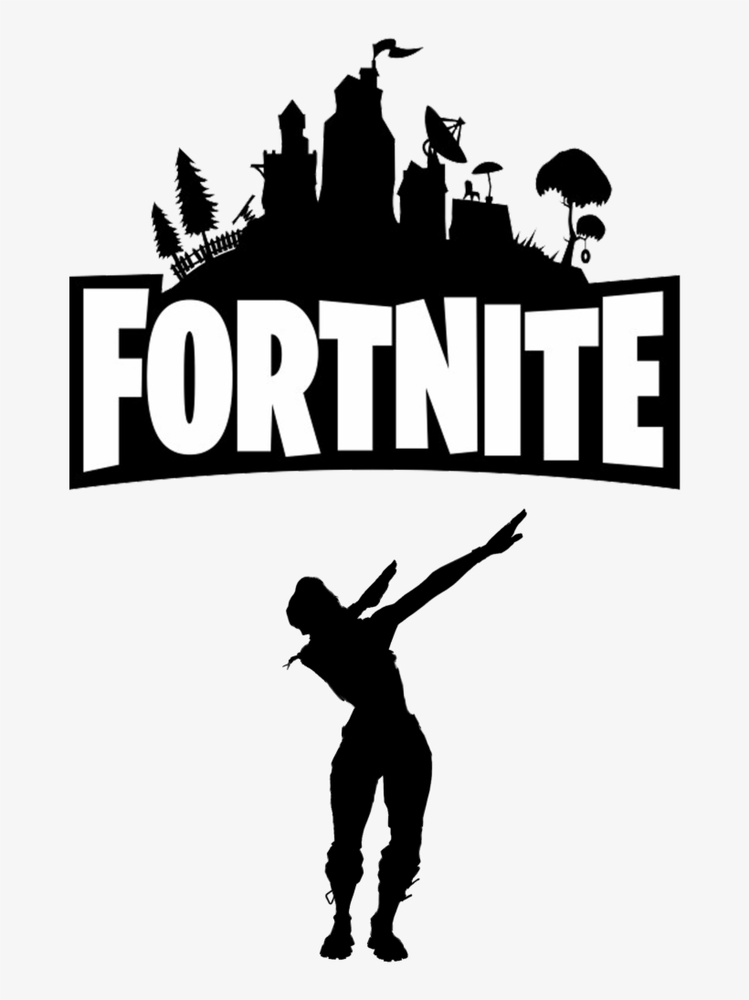 Kidtravis Dab Fortnite Black Home Rug Rh Threadless.