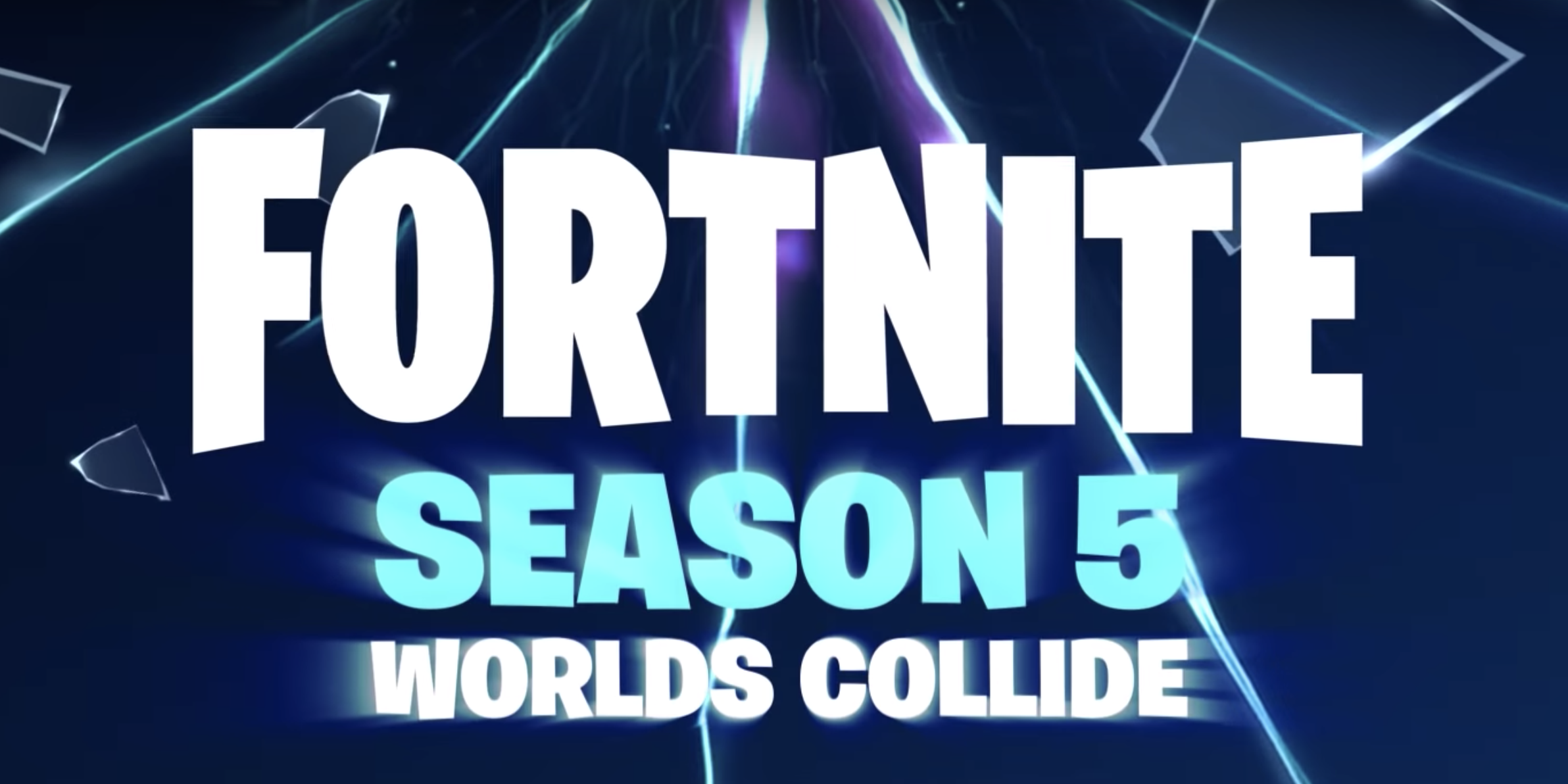 Fortnite Season 5: What to know about the Worlds Collide update.