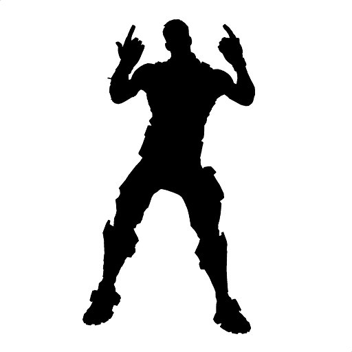 Download fortnite silhouette png 10 free Cliparts | Download images on Clipground 2021