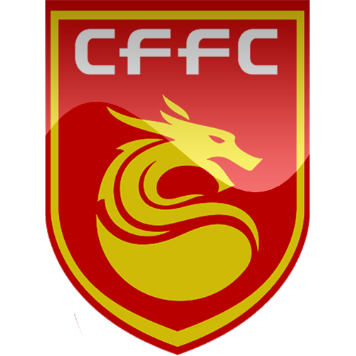 Hebei China Fortune Fc Football Logo Png.