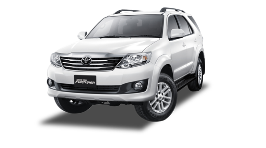 Toyota Fortuner PNG Images, Free Fortuner Clipart Download.