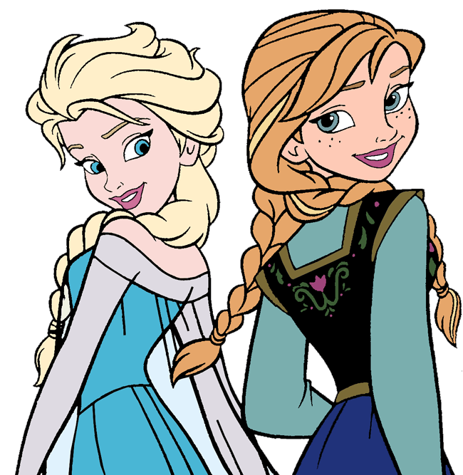 Disney Frozen Clip Art Images 2.