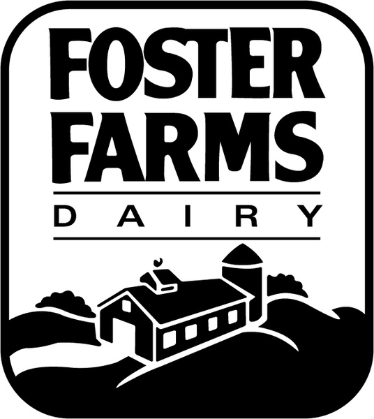 Foster farms dairy Free vector in Encapsulated PostScript.