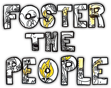 Download Foster The People Logo.