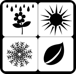 Seasons Clipart & Seasons Clip Art Images.