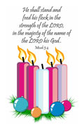 3rd Sunday Of Advent Clipart.