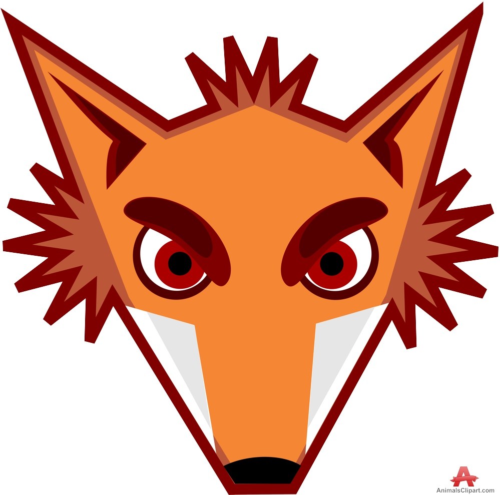 fox face clipart 10 free Cliparts | Download images on Clipground 2024
