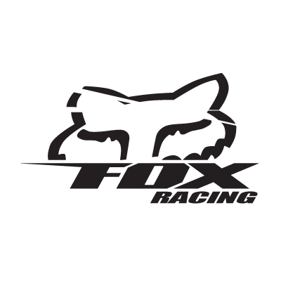 Fox Racing logo vector.