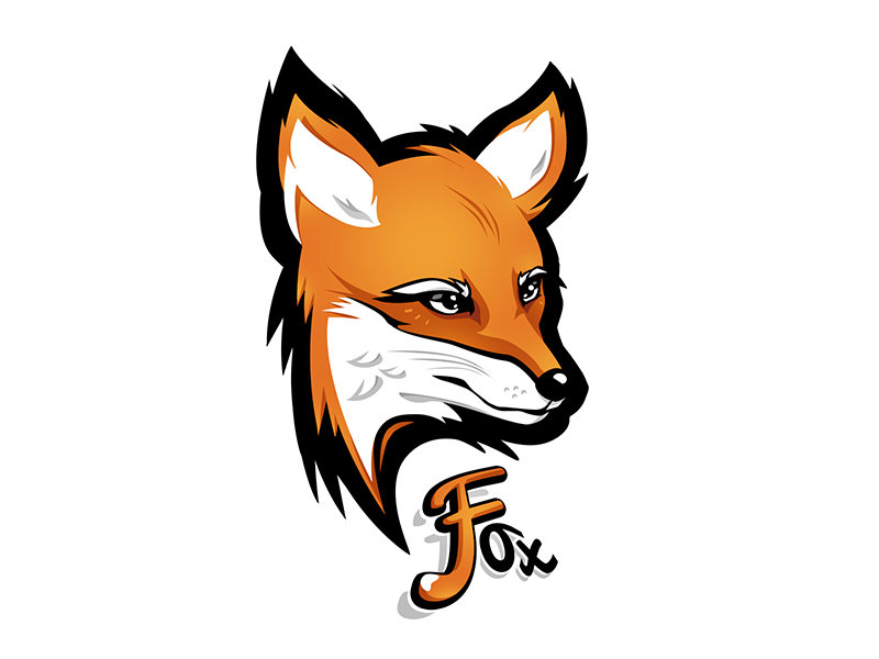 Fox by Jan Łętowski on Dribbble.