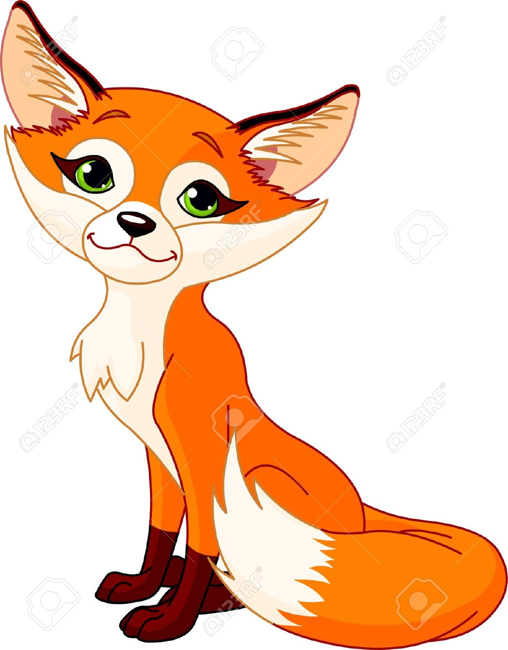 19,710 Fox Cliparts, Stock Vector And Royalty Free Fox Illustrations.