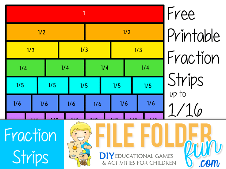 equivalent-fraction-strips-printable-equivalent-fractions-worksheet